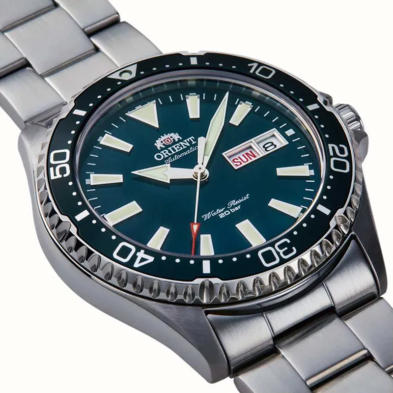 Orient Mako Kamasu Automatic  Watch For Men's | RA-AA0004E19B